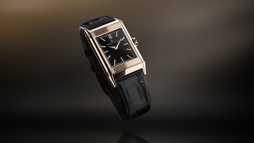 Jaeger-LeCoultre Reverso Tribute Enamel 'Horse',錶殼:45.6mm×27.4mm玫瑰金/ 機芯:822手上鏈機芯/ 限量:10枚/ 售價:待詢。 Jaeger-LeCoultre Reverso Tribute Enamel 'Horse',錶殼:45.6mm×27.4mm玫瑰金/ 機芯:822手上鏈機芯/ 限量:10枚/ 售價:待詢。