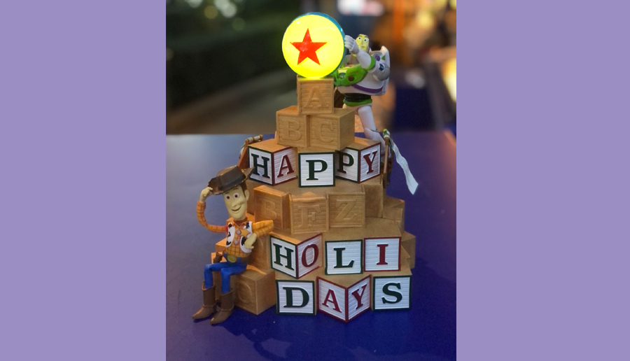 反斗奇兵爆谷桶 $250