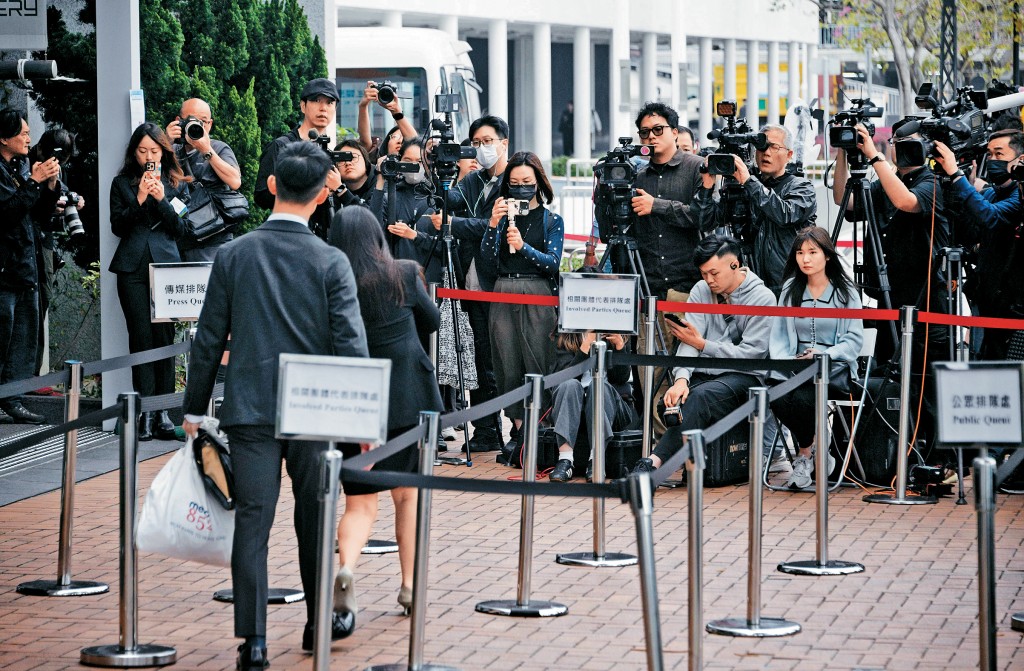 宏福苑火災獨立委員會昨舉行第2場聽證會，備受各方關注。