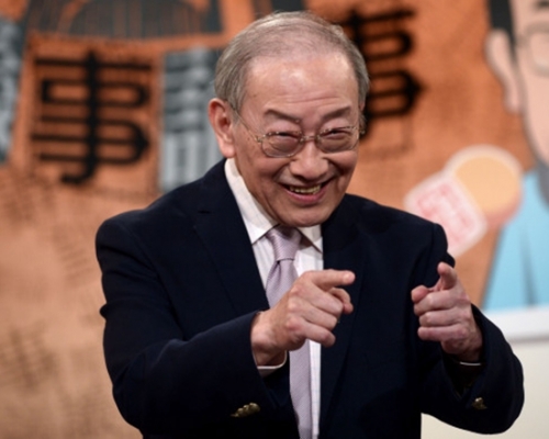 生產力局前主席李鵬飛逝世,享年80歲。資料圖片