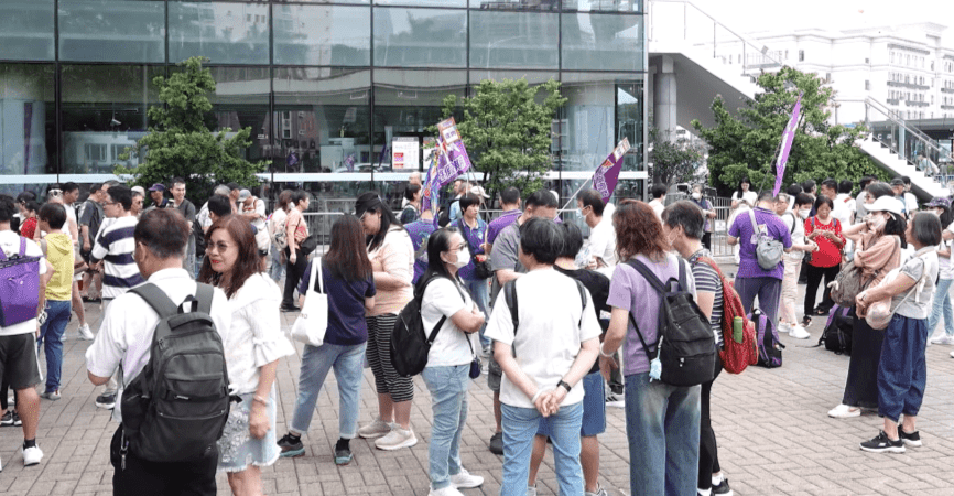 内媒「放蛇」380人民幣港珠澳5日低價團  揭涉嫌威逼購物 旅監局跟進