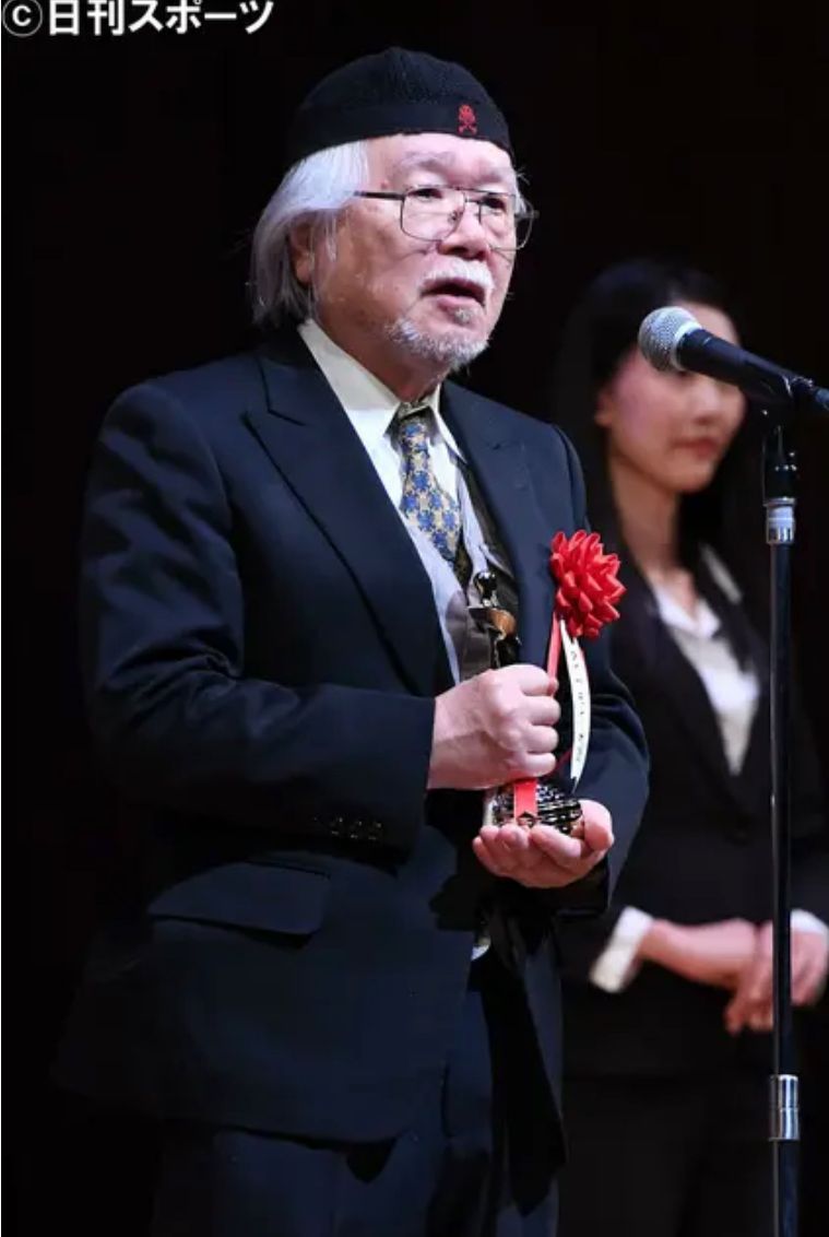 松本零士曾获颁众多奖项与勋章。
