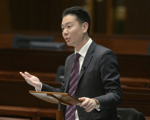 周浩鼎。資料圖片