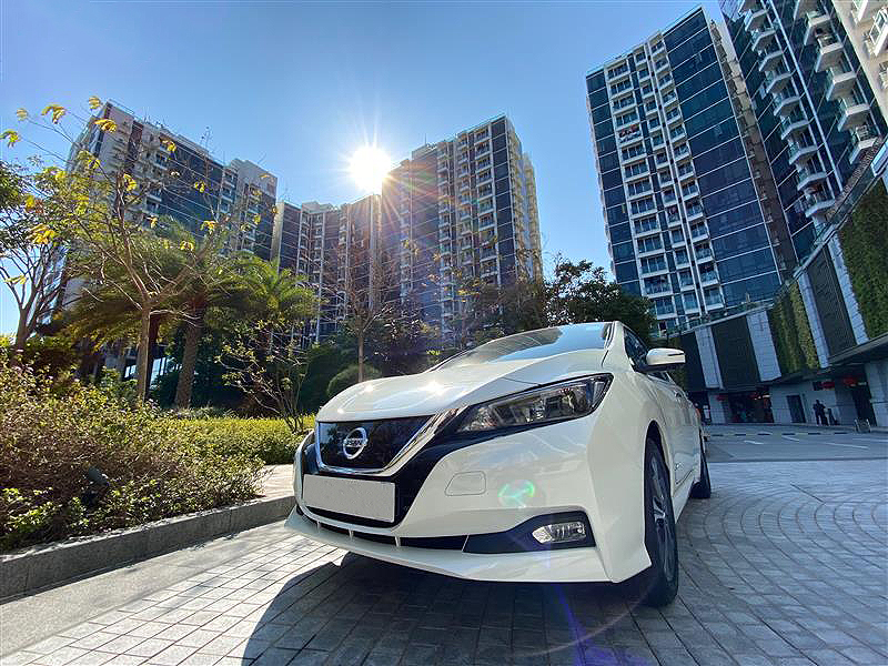 夏利文推電動車共享服務