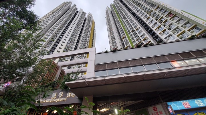 麗翠苑等多個屋邨屋苑有大廈污水新冠檢測呈陽性。資料圖片