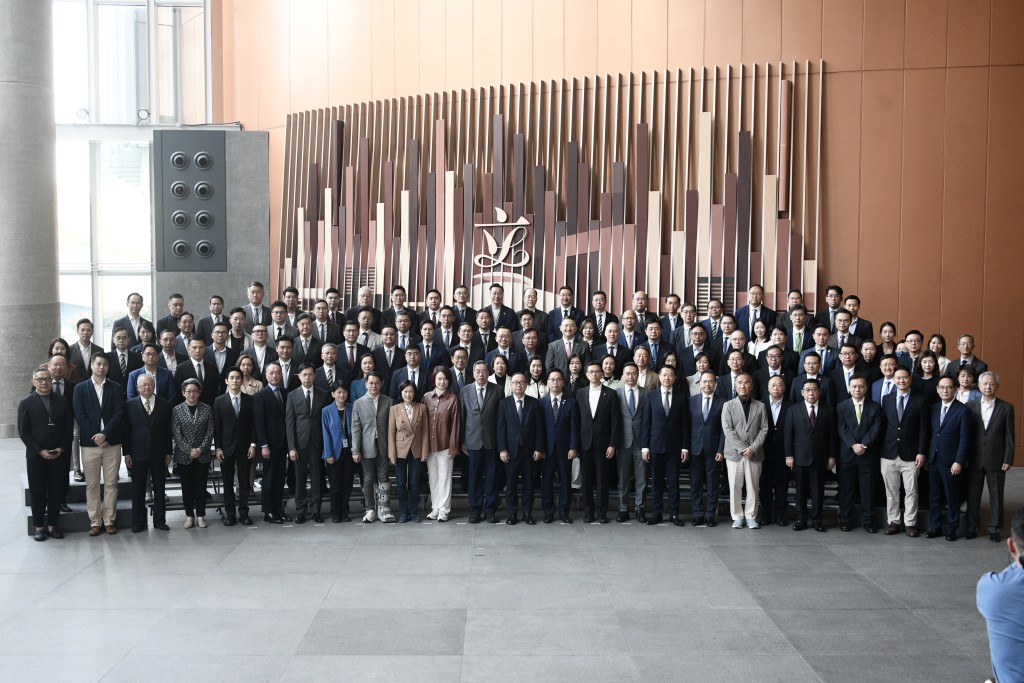 新一屆立法會即將上任。資料圖片 新一屆立法會即將上任。資料圖片