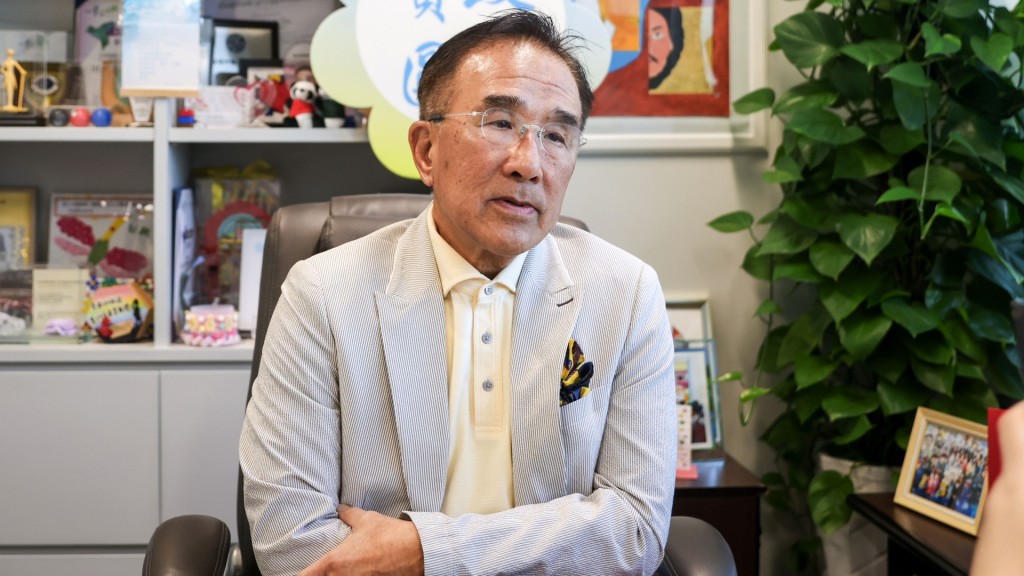 田北辰建議，當局應將重要字眼的定義寫得更加清楚，或提供更多具體例子。資料圖片