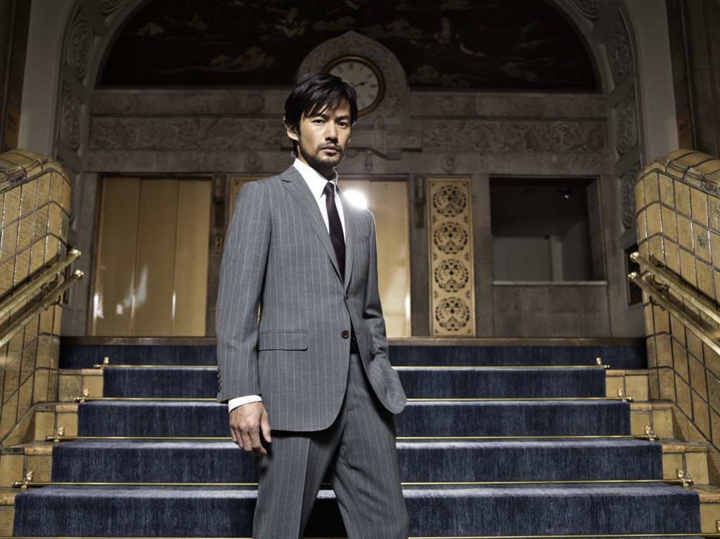 Fans得知竹野內豐冇事,都話放心晒! Fans得知竹野內豐冇事,都話放心晒!