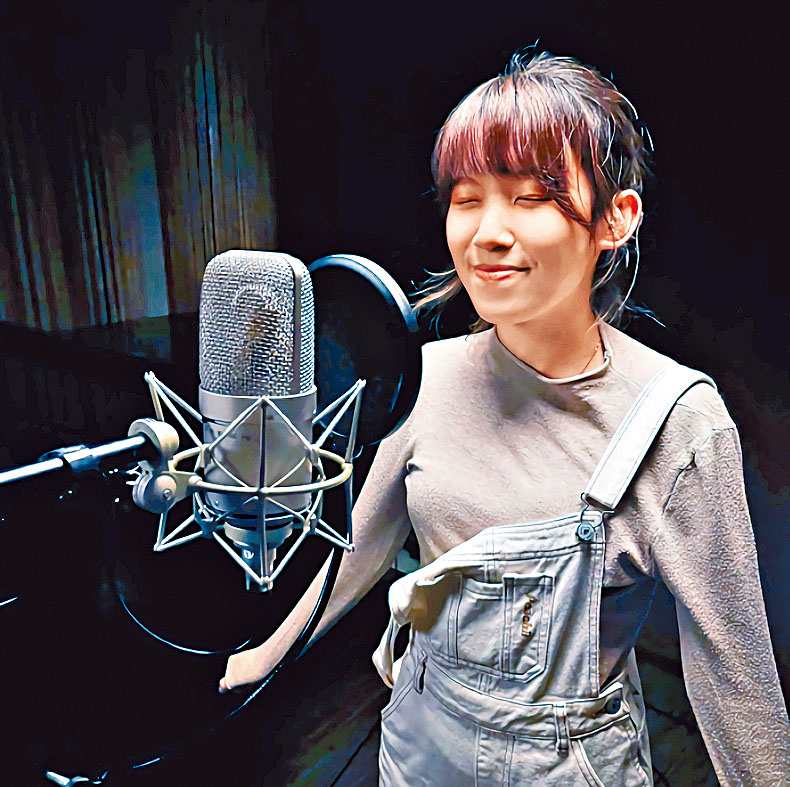 Emiko新作品將首度加入自身經歷，最快7月推出。