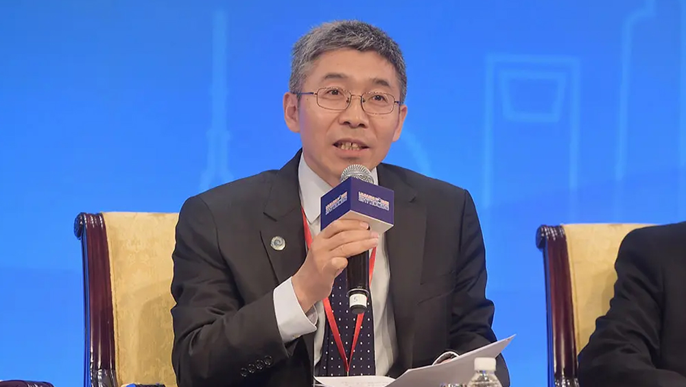 國務院任命張青松為人行副行長。