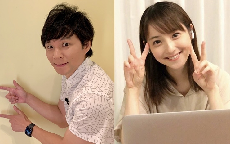 渡部建謂同老婆關係好好仍在造人，但跟出軌是兩回事。