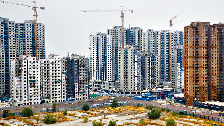 內地各城市相繼出台利好樓市政策。