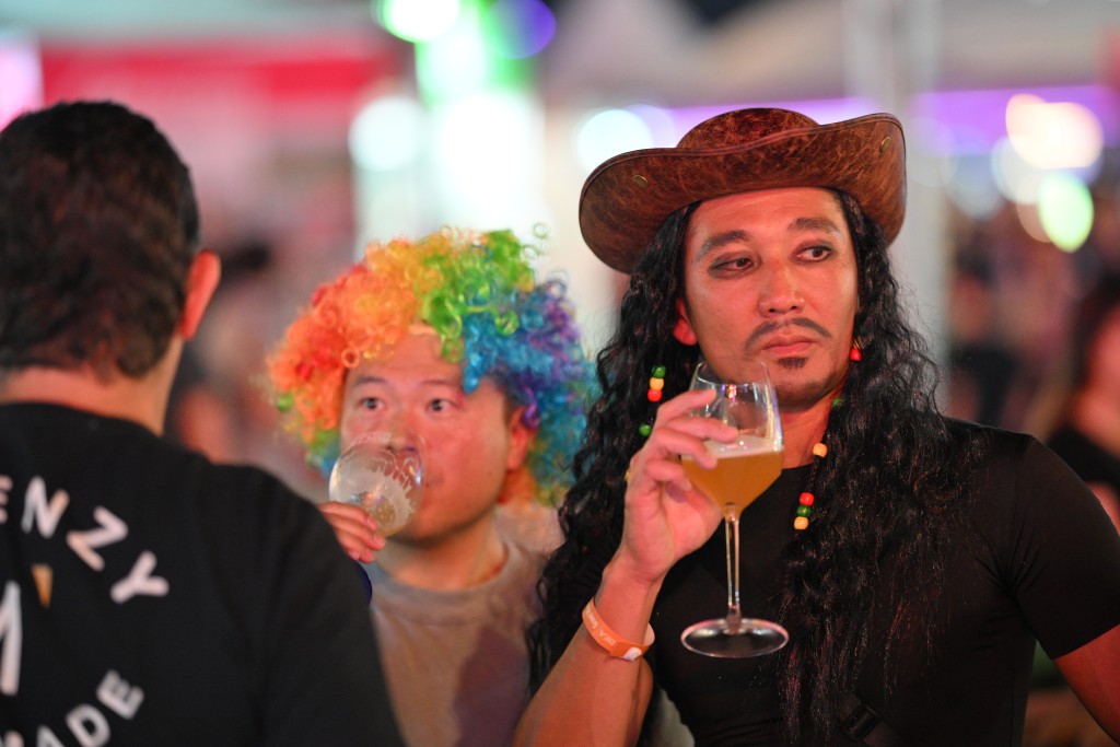 Wine&Dine Festival美酒佳餚巡禮2025最後一日。 Wine&Dine Festival美酒佳餚巡禮2025最後一日。