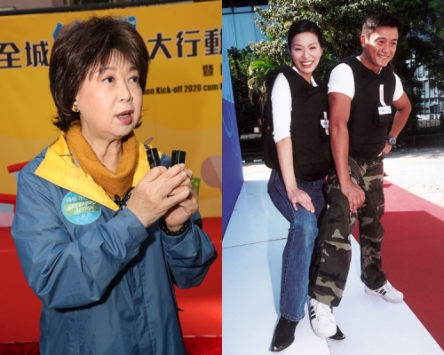 朱咪咪話《陀槍V》有阿滕，怎可能還有魏俊傑。