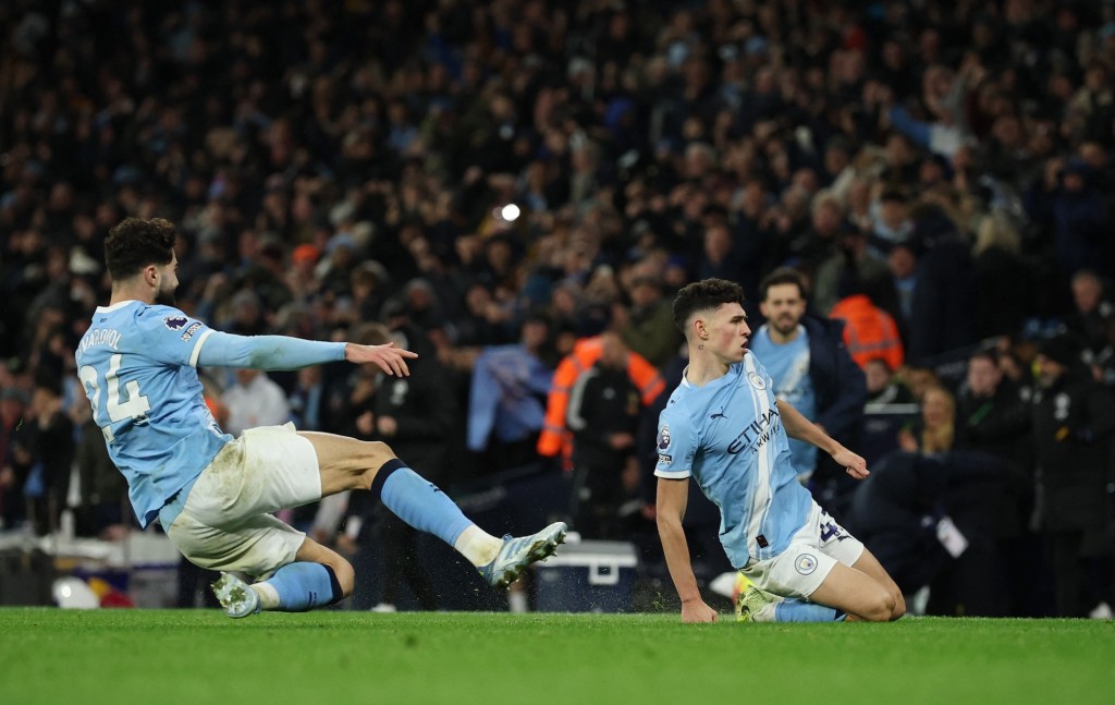 科頓個人梅開二度。路透社