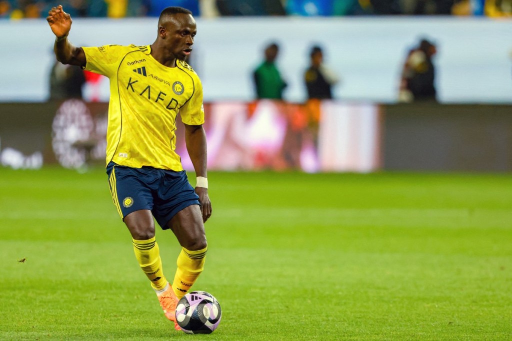 沙迪奥文尼效力的艾纳斯现时排联赛榜首。法新社