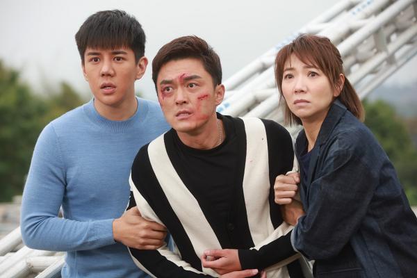 《我家無難事》飾演郭得明，《萬千星輝頒獎典禮2021》提名「最佳男主角」。