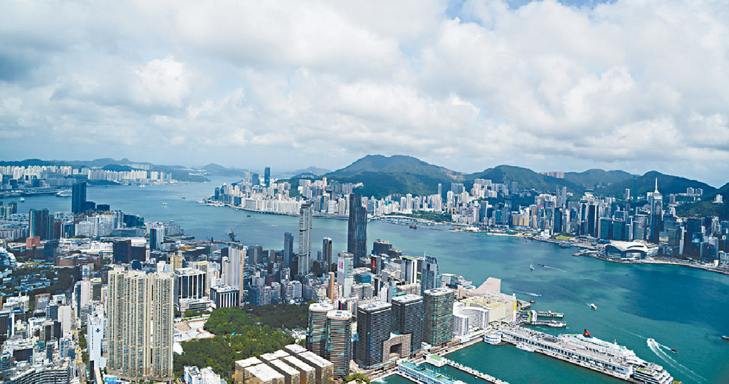 ■香港與美國息差不大,預期不會有大量炒賣情況。 資料圖片 ■香港與美國息差不大,預期不會有大量炒賣情況。 資料圖片