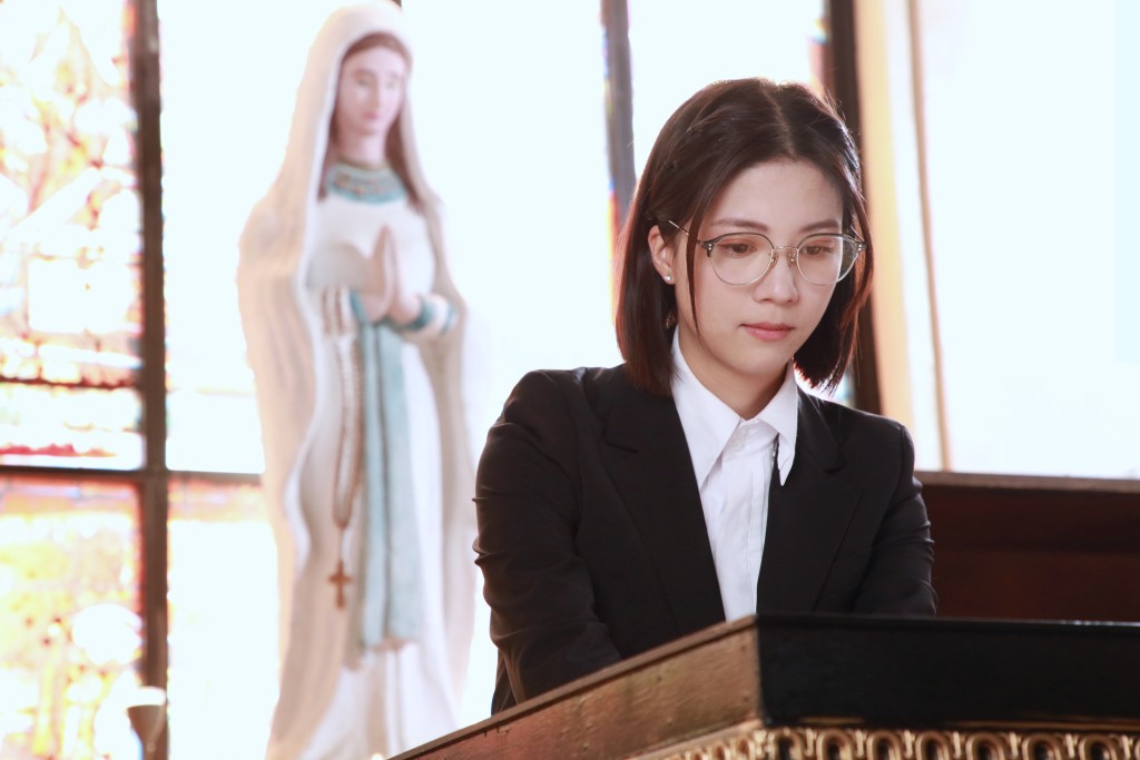 陳曉華閨密吳若希飾演的單佩嘉將會慘死。