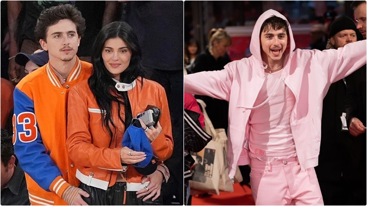 添麦菲查洛美传与Kylie Jenner分手 女方按赞证情未变 提及女性不生育人生黯淡遭狠批