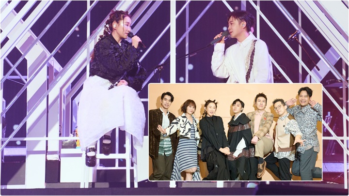 王菀之 x 蘇打綠 香港會展夢幻聯乘  選歌紀念好友方大同  相約再合體做第二張國語專輯