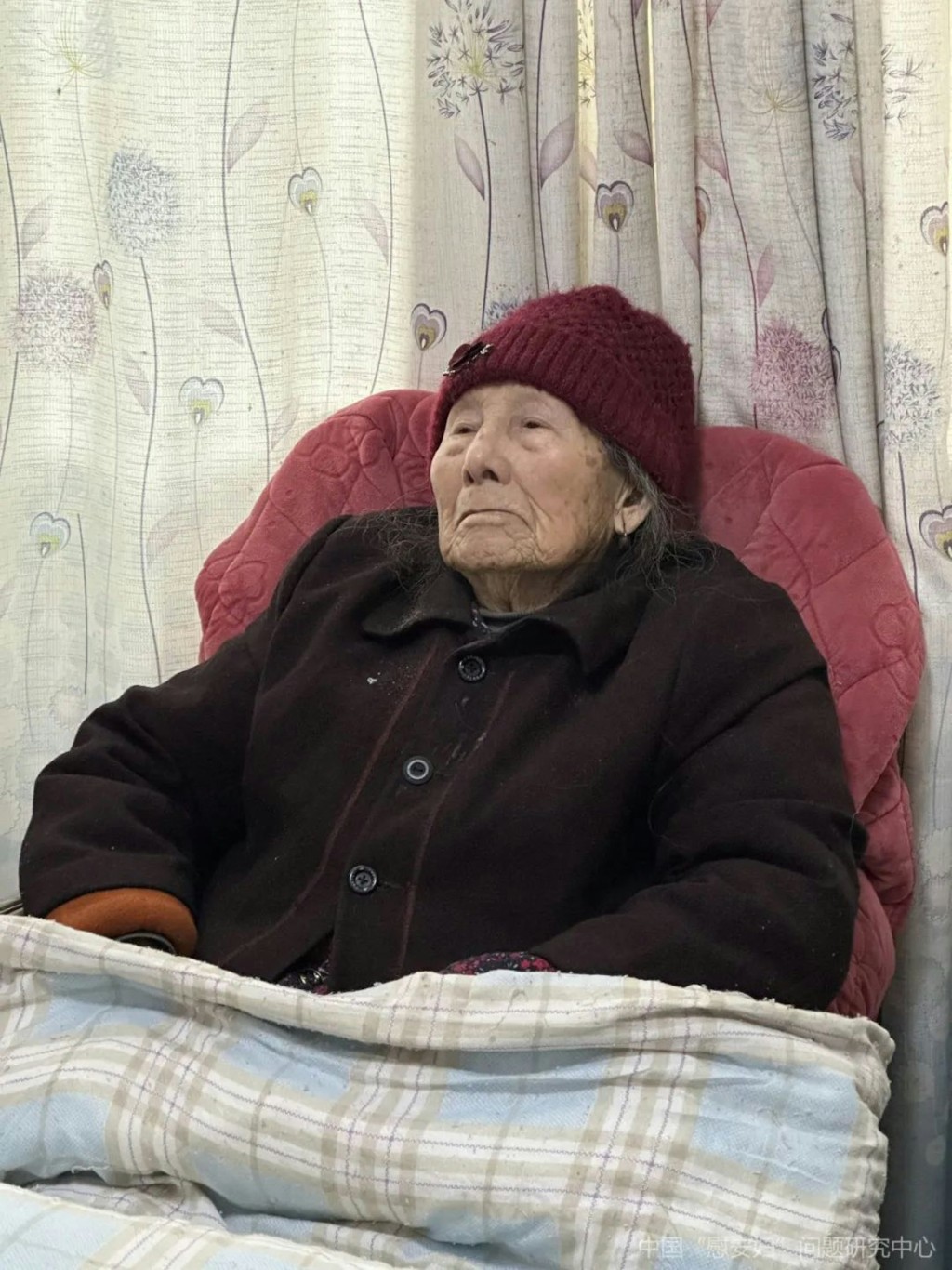 慰安妇幸存者刘年珍昨日逝世，享年107岁。