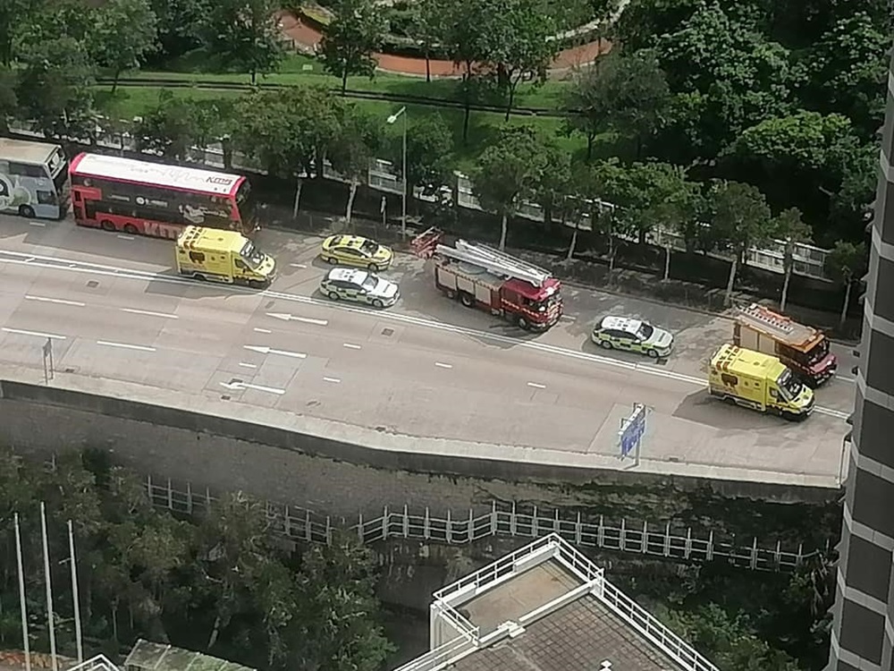馬路的事facebook圖片