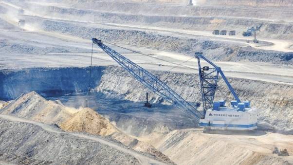 歐盟稱已與中國建立稀土供應特別溝通渠道。 新華社資料圖