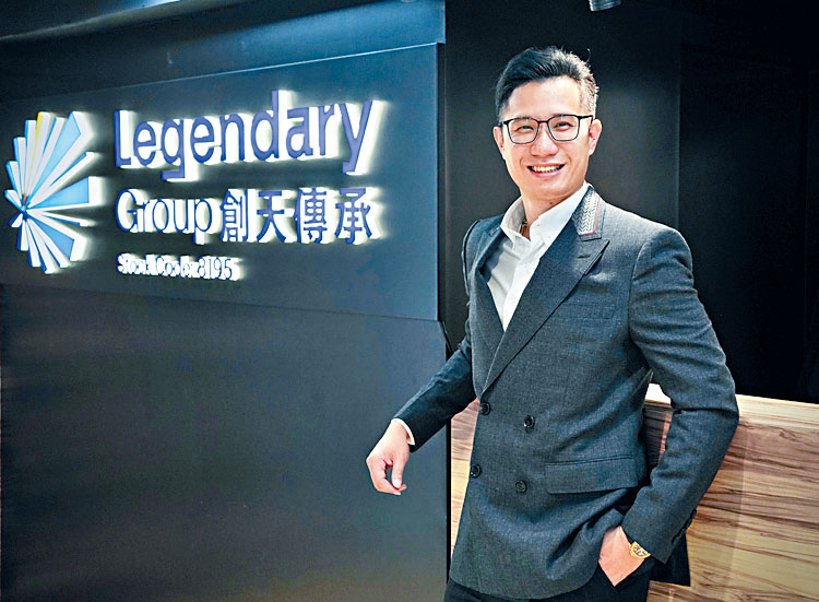 「股壇物療師」陳洪楷，透露正部署狙擊內房債。