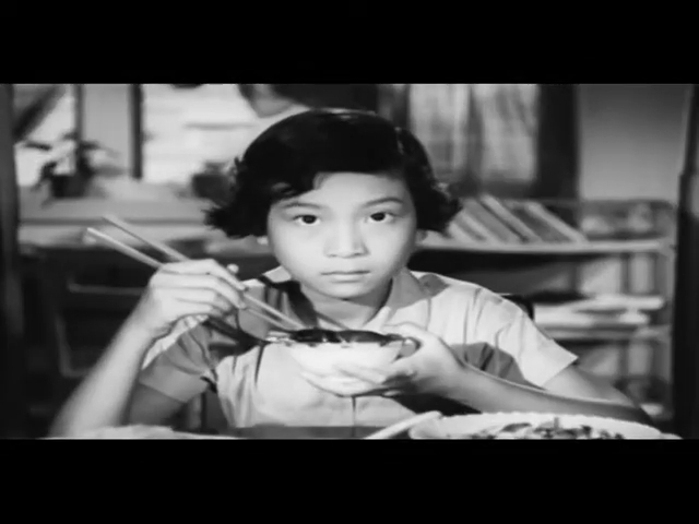陈宝珠50年代也曾是童星。