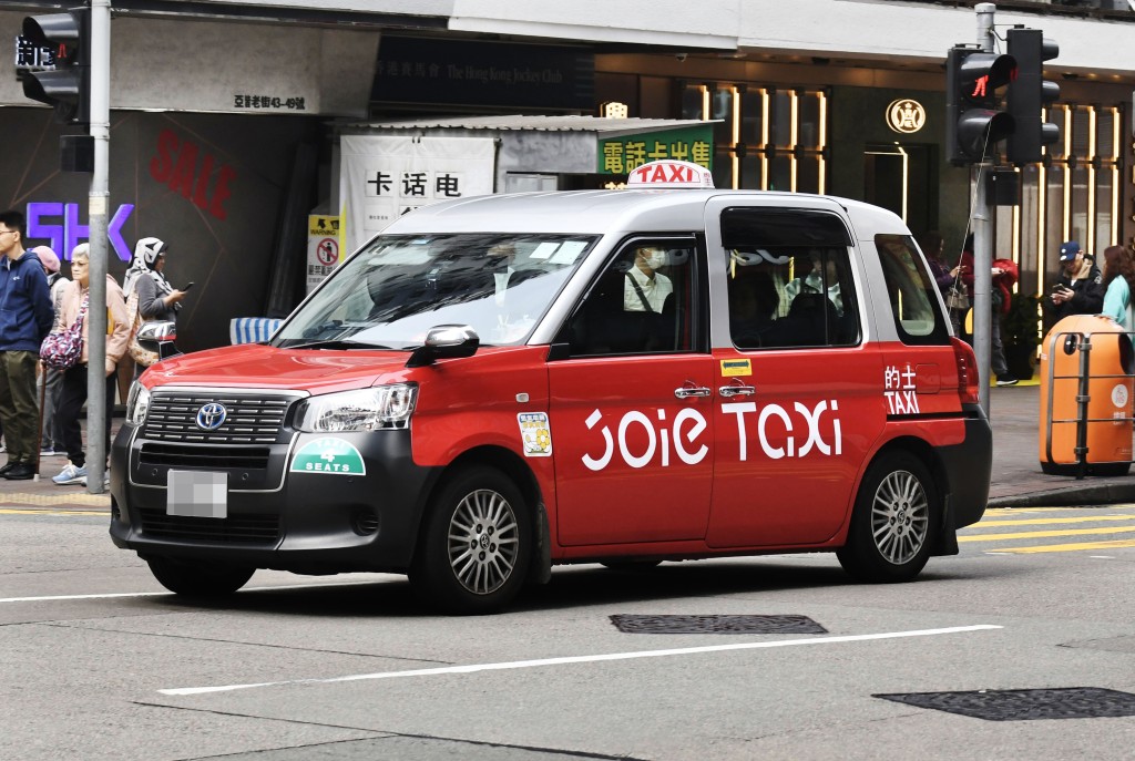 原本目標規模800輛的士的JOIE樂行車隊表示,至7月的規模已達600輛車,即已達標75%。 原本目標規模800輛的士的JOIE樂行車隊表示,至7月的規模已達600輛車,即已達標75%。