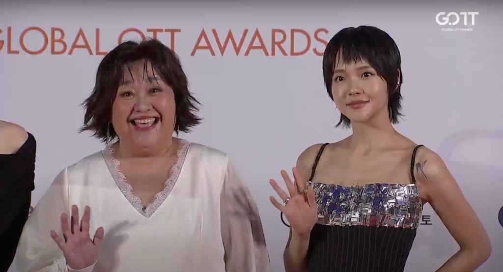 《影后》鍾欣凌獲「女配角」提名,林廷憶則贏得「最佳女新人」。 《影后》鍾欣凌獲「女配角」提名,林廷憶則贏得「最佳女新人」。
