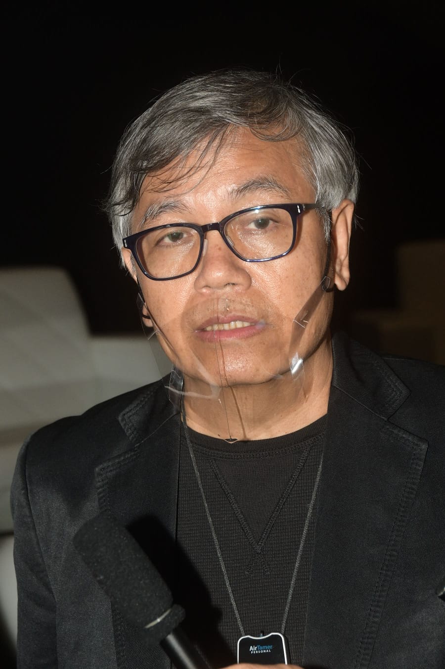 田啟文日前受訪時，仍表示會負責為達哥舉辦追思會。
