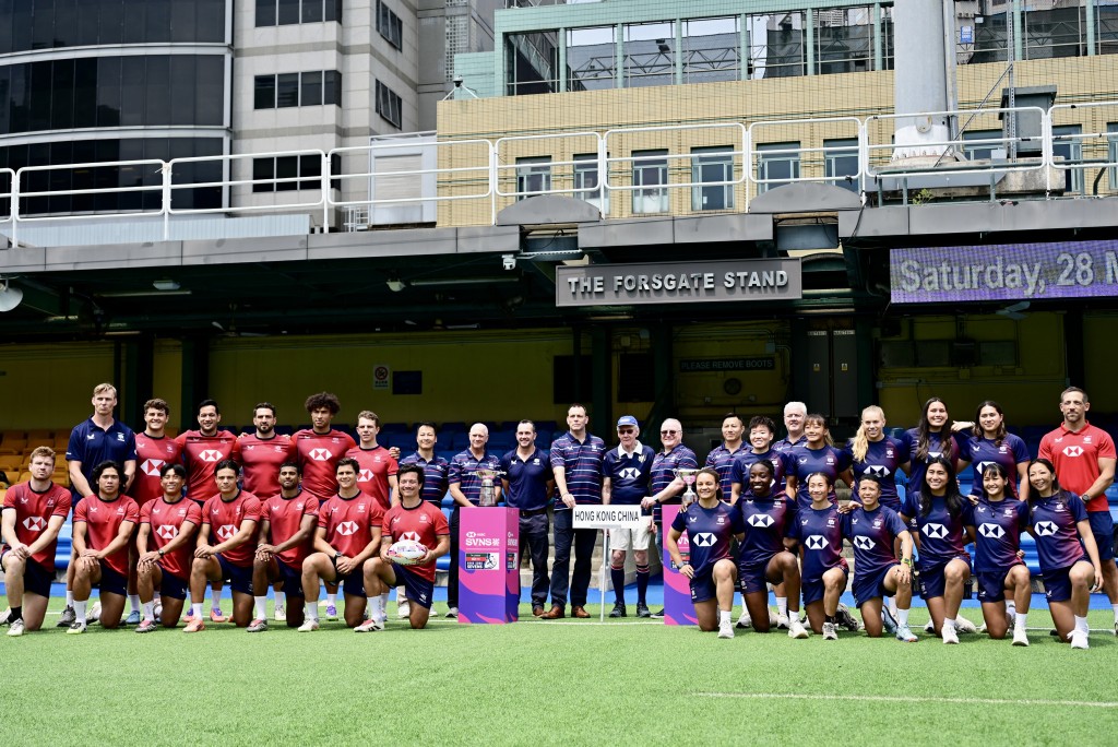 港队男女子分途出击齐争卫冕。资料图片