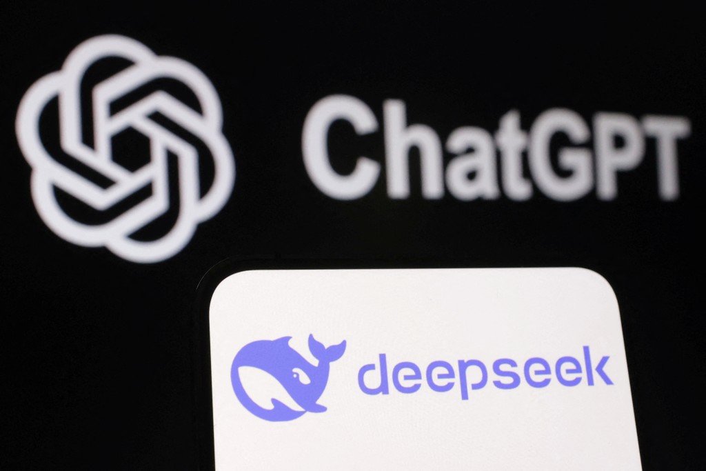 DeepSeek在處理數理邏輯問題上大勝ChatGPT。（路透社金）