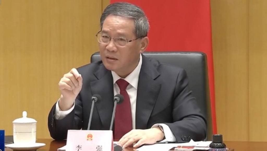 新加坡总理李显龙应总理李强邀请到访中国。（资料图片）