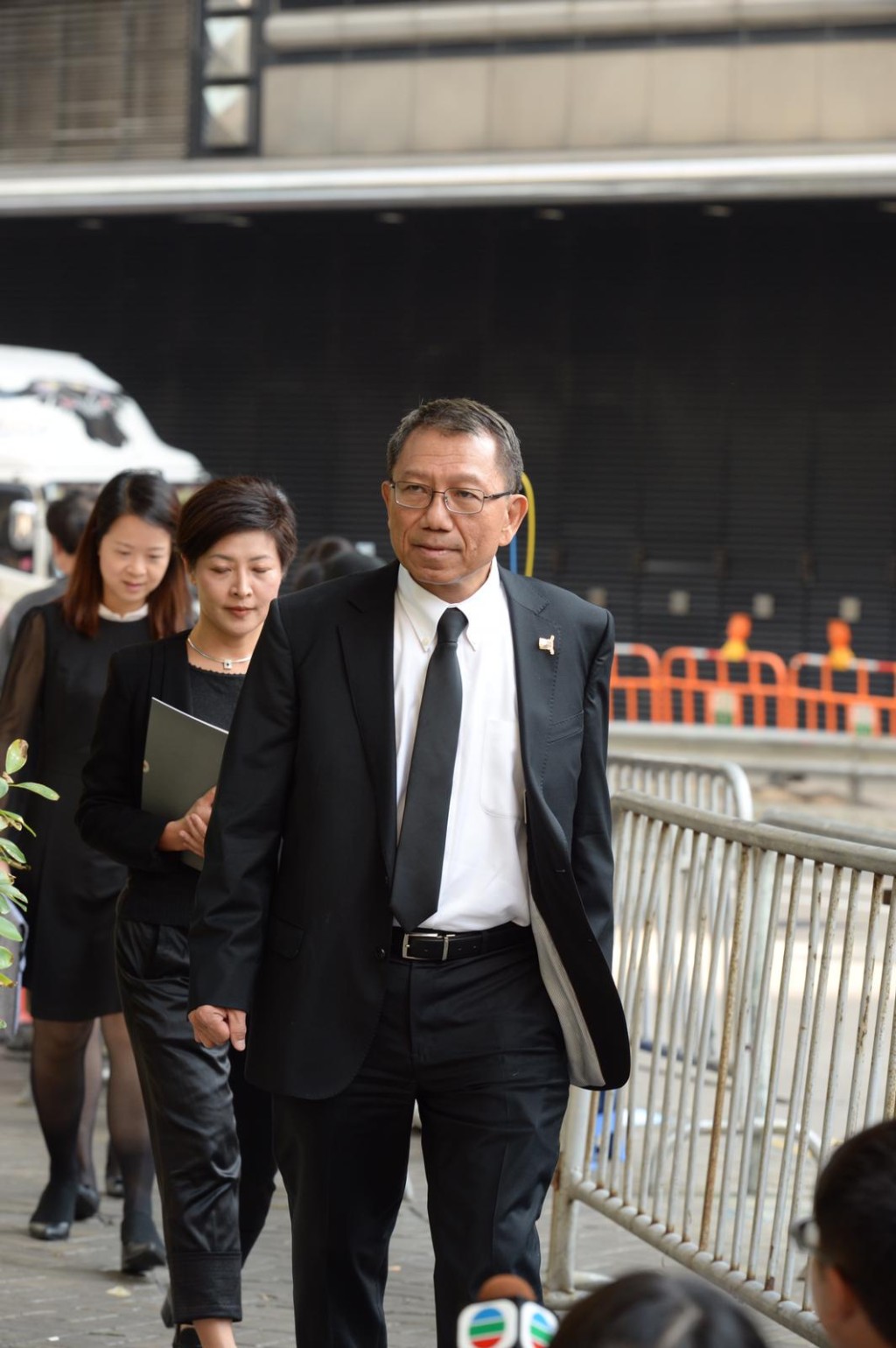 中大校長段崇智。