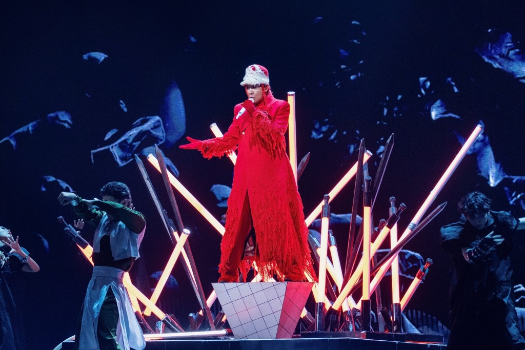 陳小春澳門騷獲盛讚寶刀未老。 陳小春澳門騷獲盛讚寶刀未老。