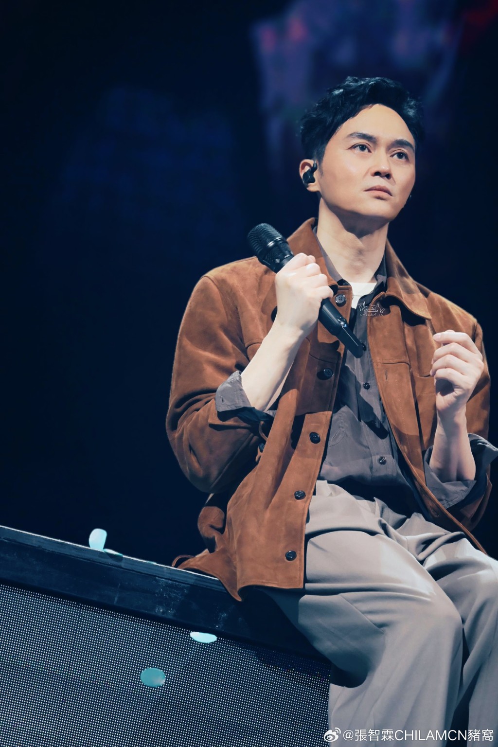 張智霖廣州演唱會 張智霖廣州演唱會