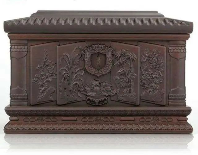 260元骨灰盒賣1790元，湖北桃市殯葬管理所被市監局處罰。