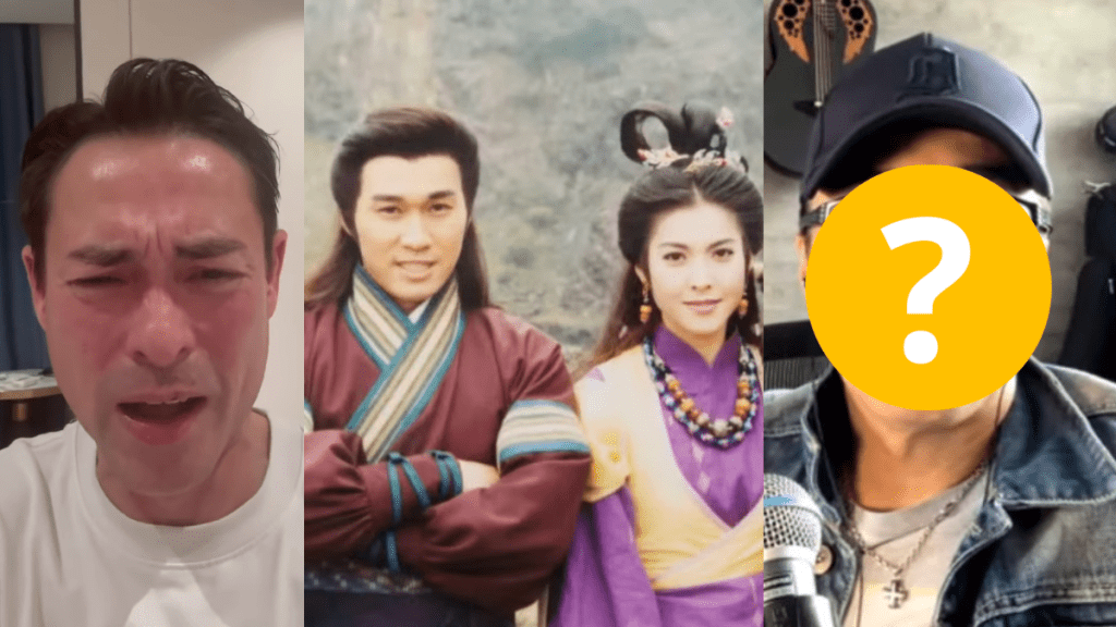 前TVB男星何英伟罕受访  亲赴中山求证海俊杰病妻情况：等人放心捐款  与吴咏红离婚多年移居内地再婚