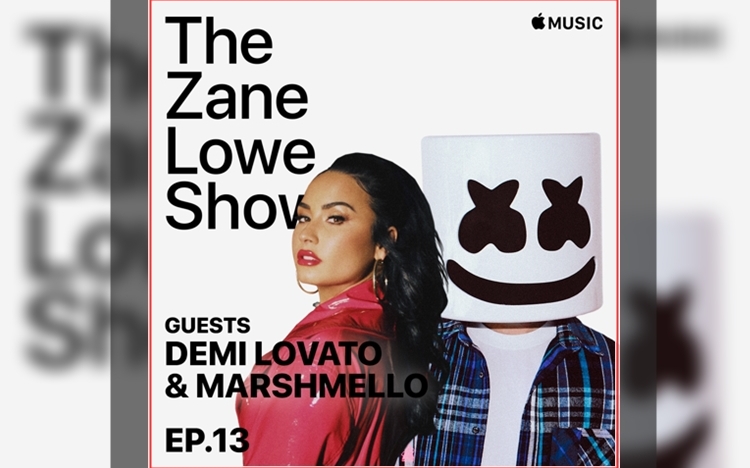 Demi Lovato在訪問中談音樂及人生觀的轉變。