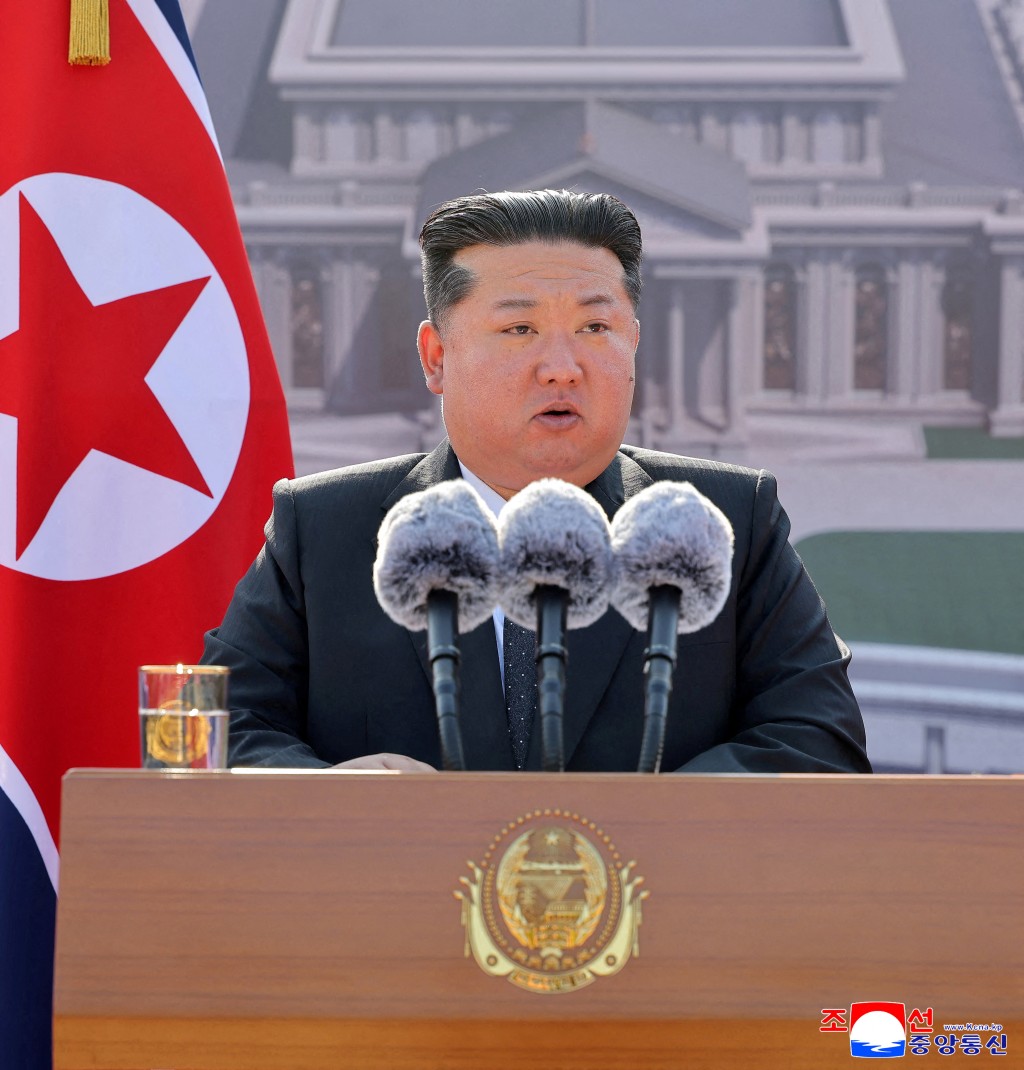 金正恩稱，該紀念館是日益鞏固的朝俄關係的偉大象徵，平壤將隨時與莫斯科並肩作戰。路透社