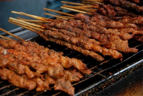 食用太燙的食物有機會致癌。 新華社