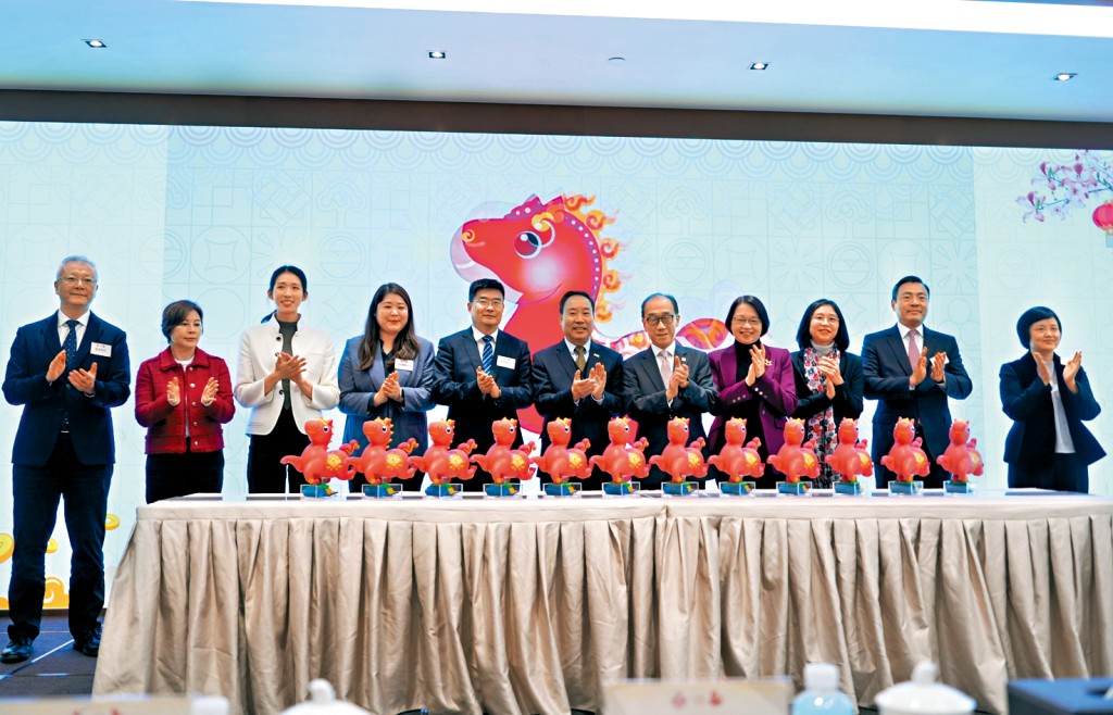 「欢乐春节」港澳地区文化和旅游推广月启动。