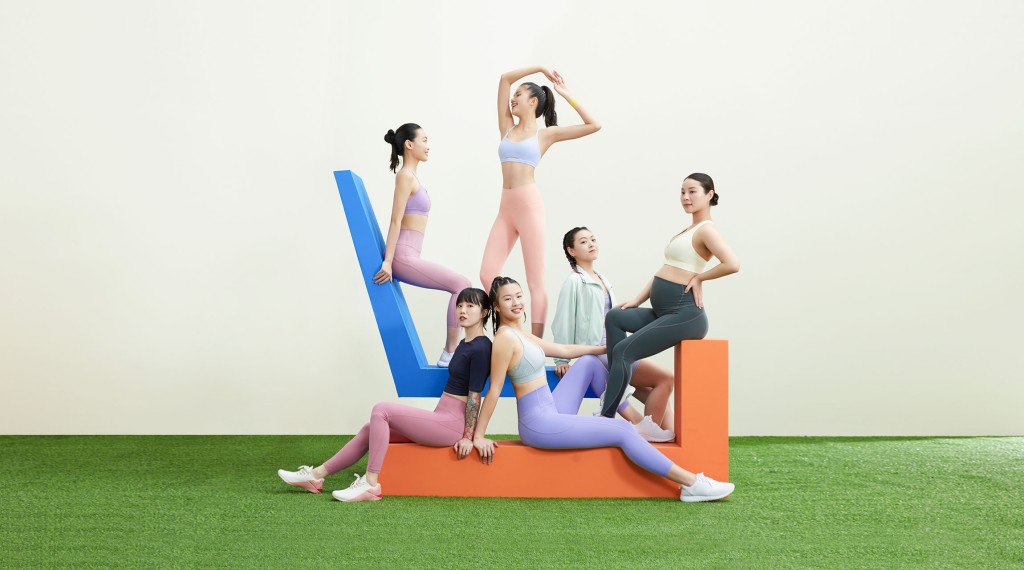 瑪伊婭（MAIA ACTIVE）是經營專為亞洲女性設計運動服飾的品牌。