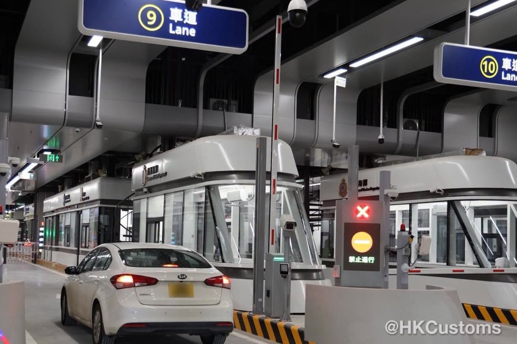 香港海關強調，將繼續與相關部門緊密協作，爭取口岸盡快開通，服務市民。FB：香港海關