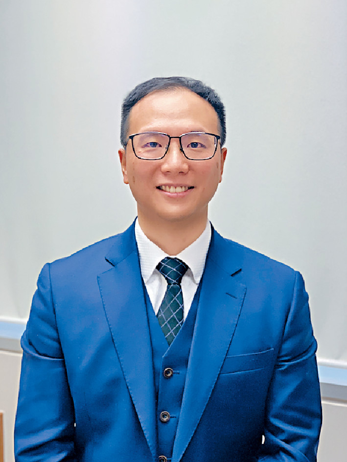 內分泌及糖尿科專科醫生　黃卓力
