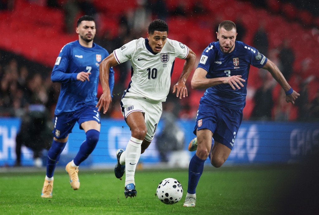 比宁咸后备上阵。路透社