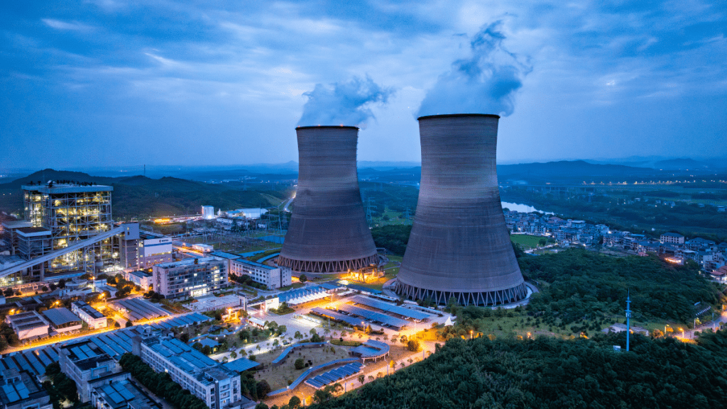 當核電復辟成為文明自救的最後一着｜藍血工廠